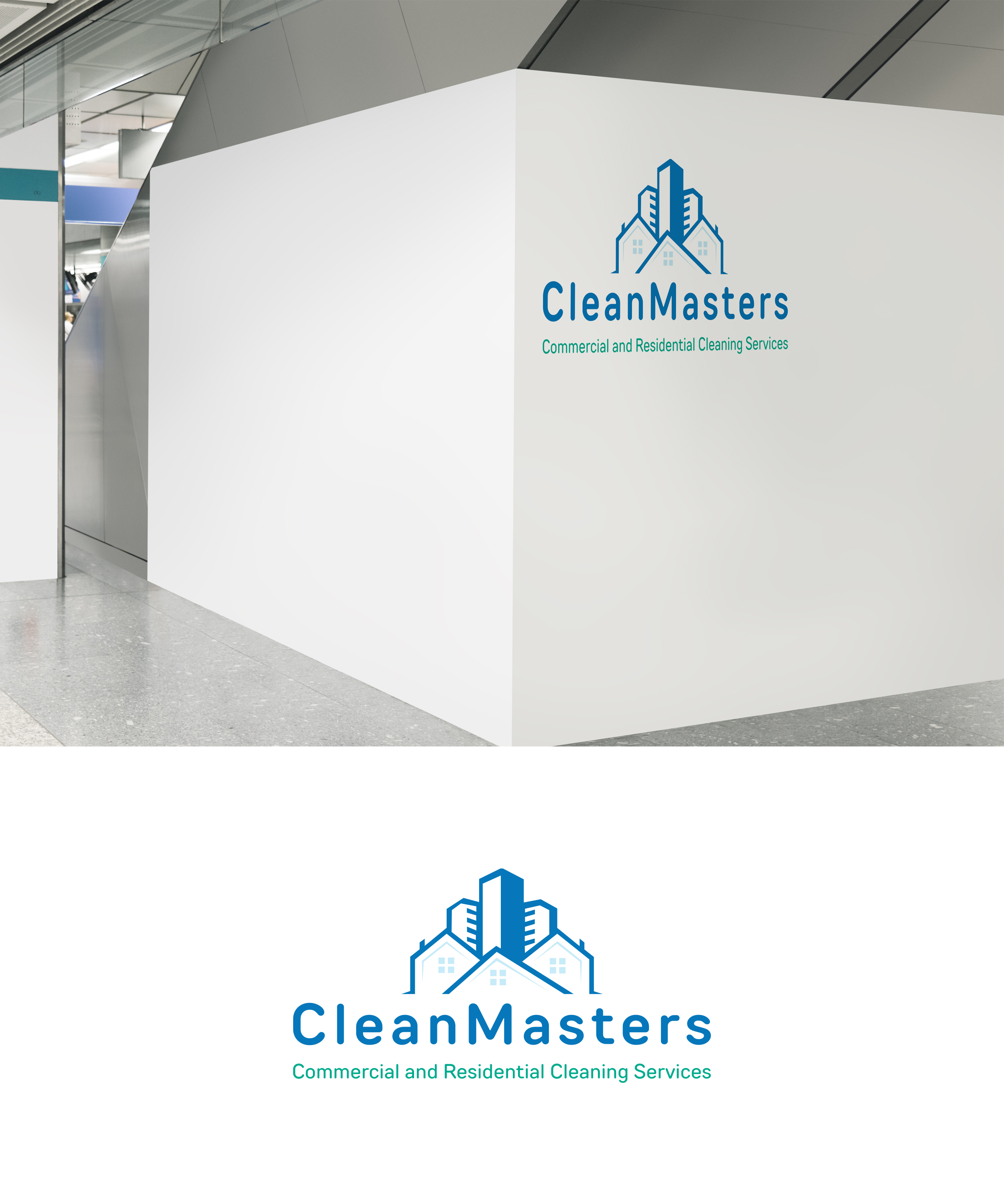 Logo Design by mert güler 2 for this project | Design #30544119