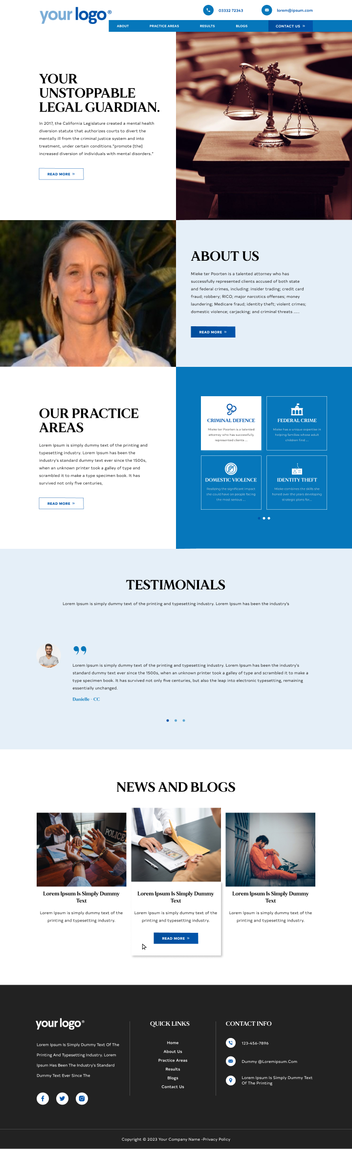 Web Design by Hafsa Fatymah for this project | Design #30542379