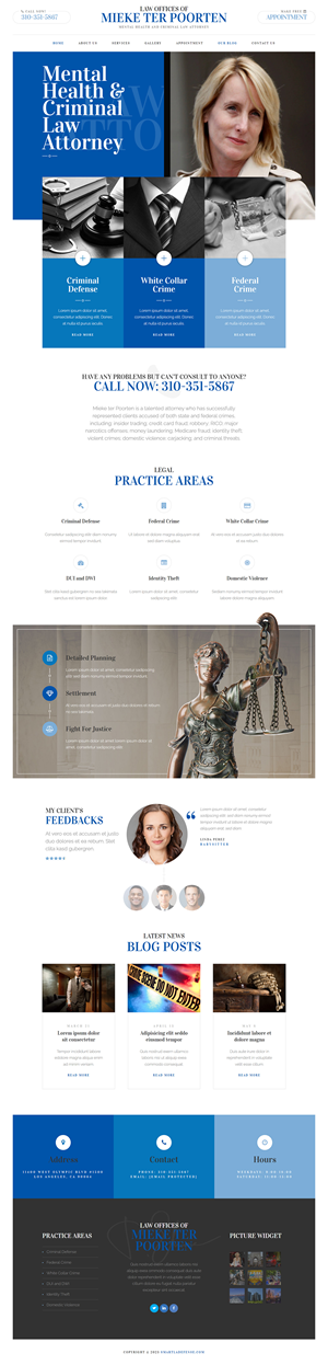 Web Design by M79 for this project | Design: #30543923