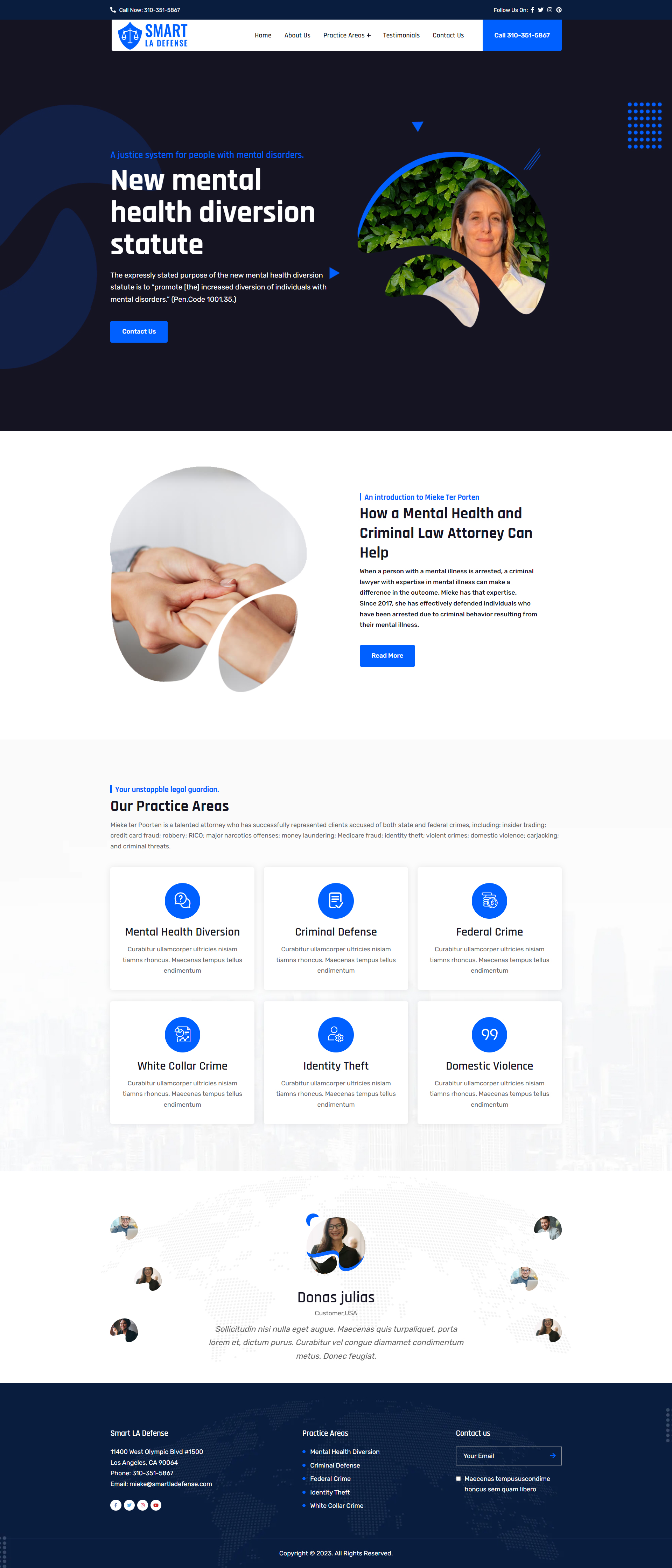 Web Design by M79 for this project | Design #30597213