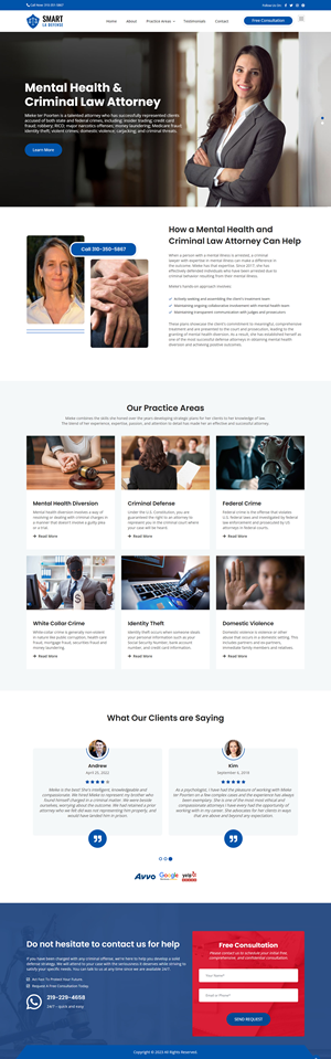 Web Design by M79 for this project | Design: #30609872