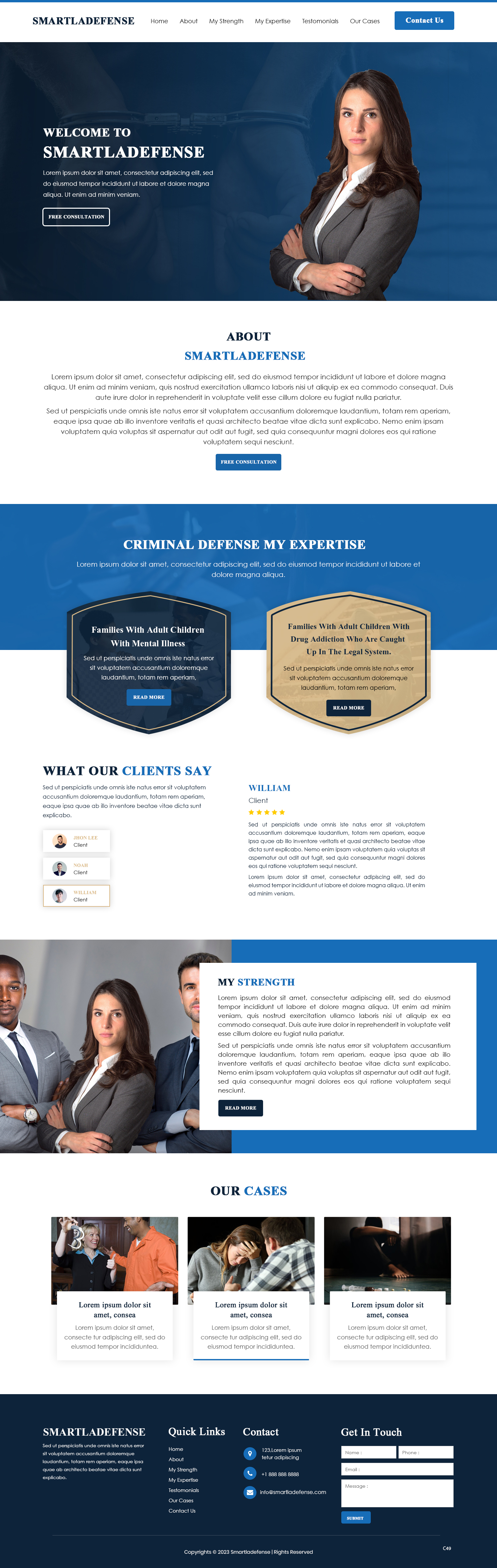 Web Design by pb for this project | Design #30543642