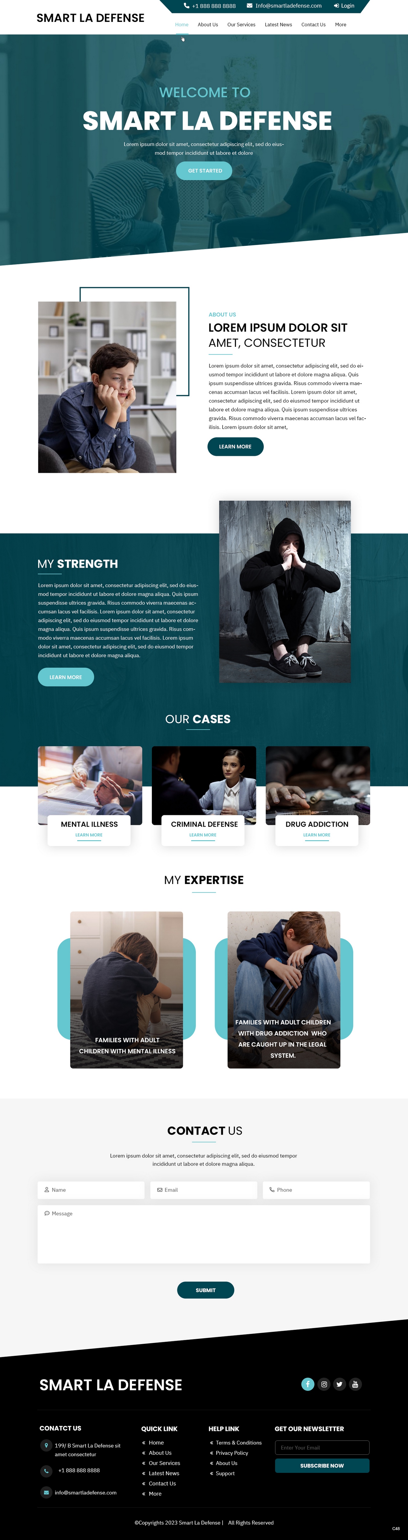 Web Design by pb for this project | Design #30543643