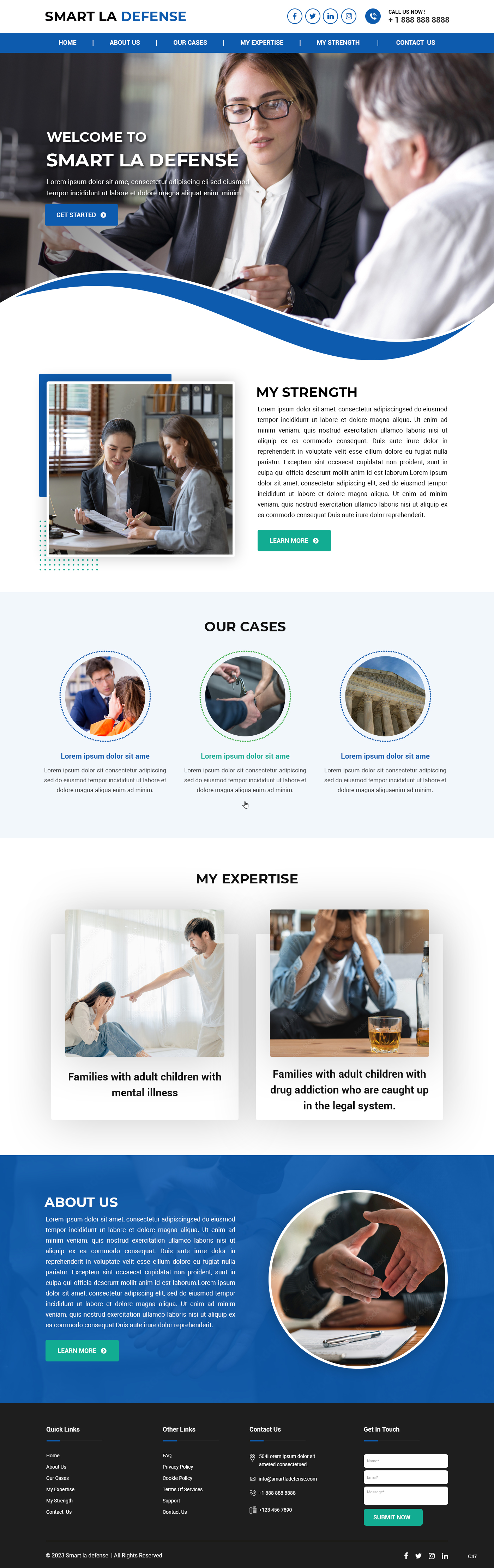 Web Design by pb for this project | Design #30543644