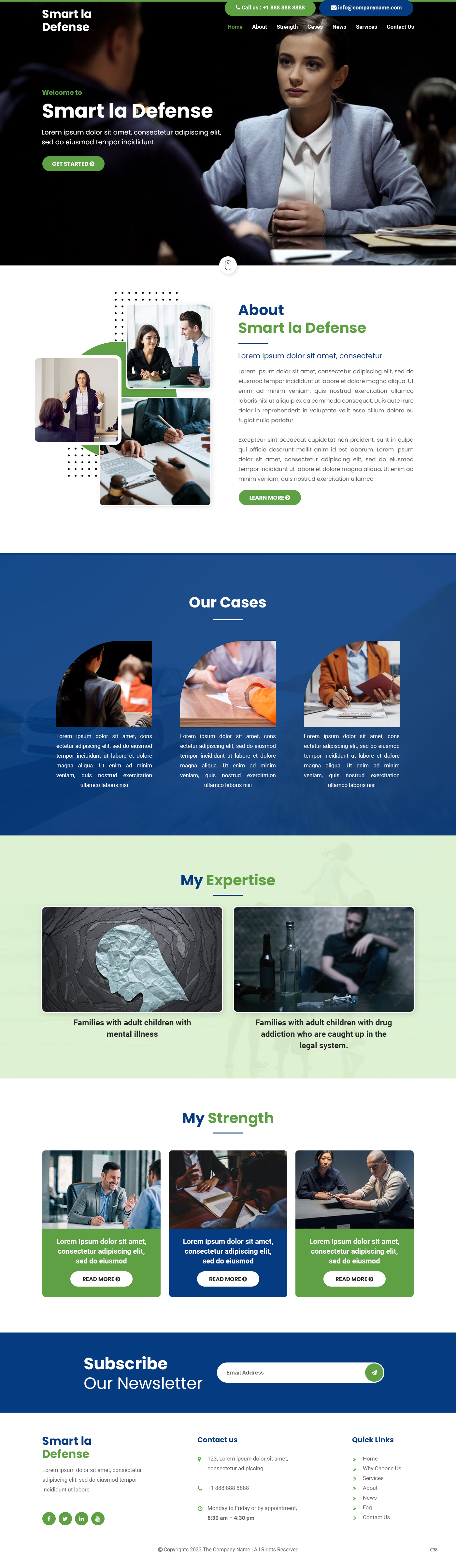 Web Design by pb for this project | Design #30543645