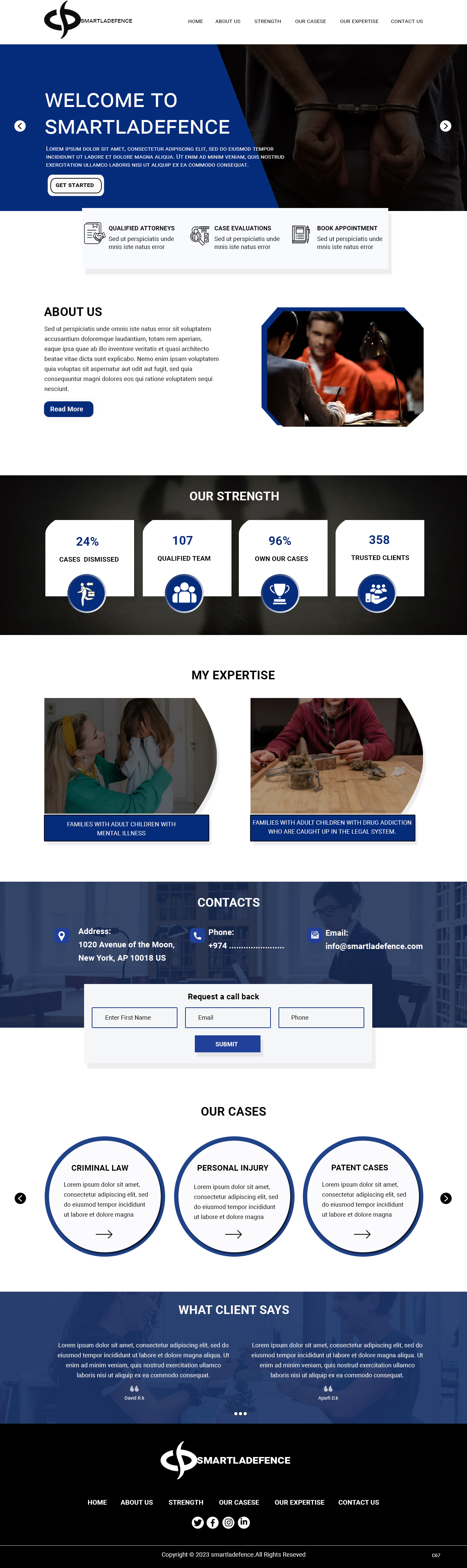 Web Design by pb for this project | Design #30543654