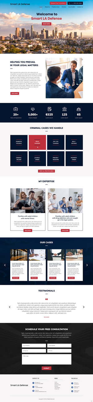 Web Design by pb for this project | Design: #30543655