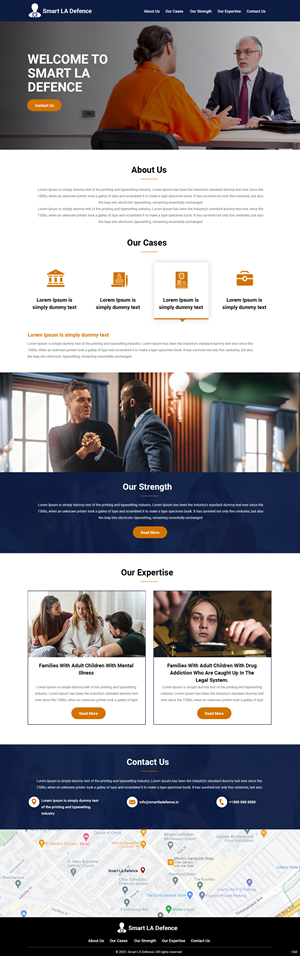 Web Design by pb for this project | Design: #30550768