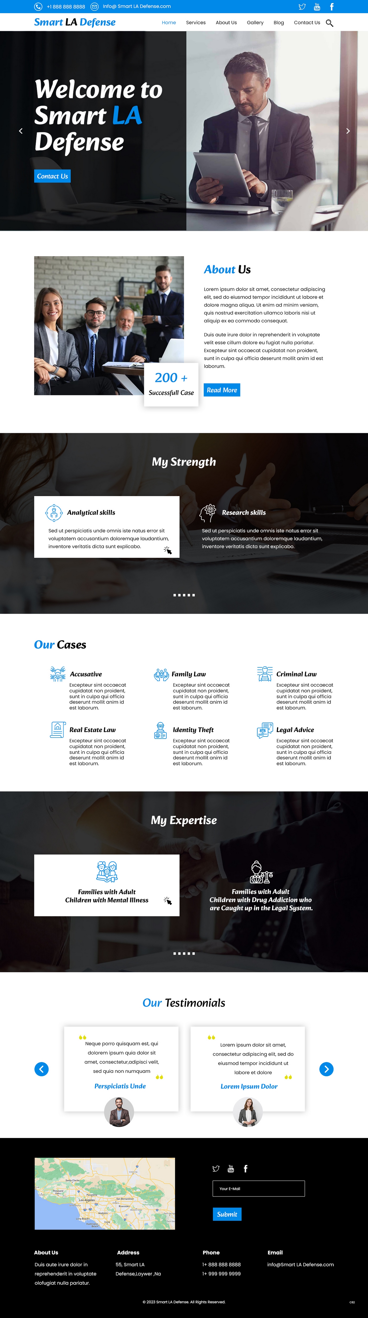 Web Design by pb for this project | Design #30550769