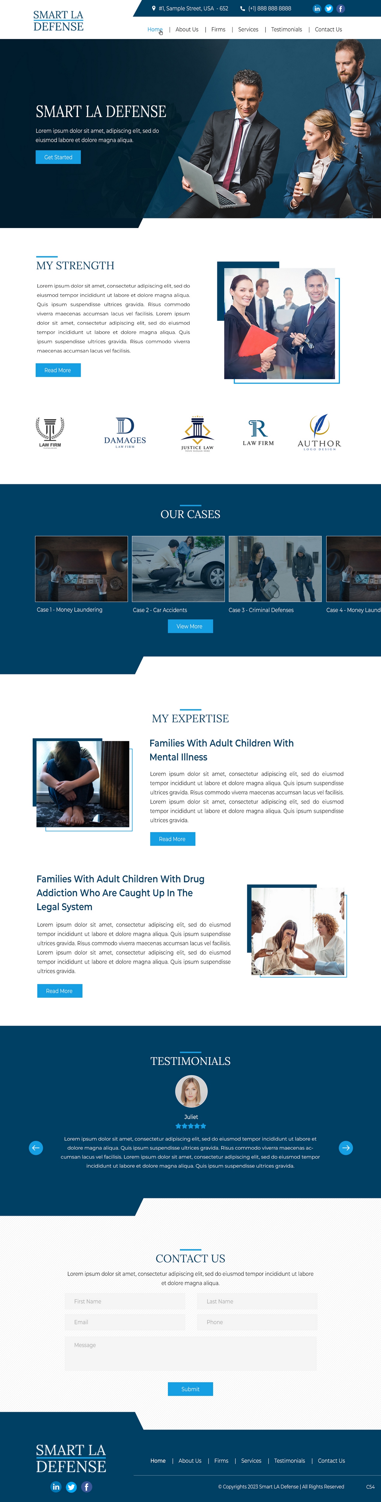 Web Design by pb for this project | Design #30550770