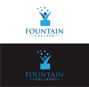 Diseño de Logo por semarco para Fountain College | Diseño: #30539381