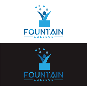 Diseño de Logo por semarco para Fountain College | Diseño: #30539382
