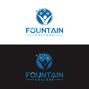 Logo Design by semarco for Fountain College | Design: #30555541