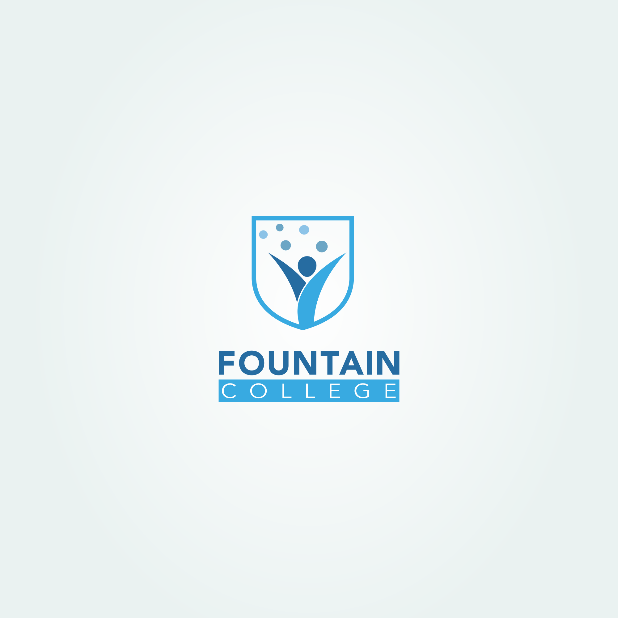 Logo Design by Masio_ for Fountain College | Design #30615092