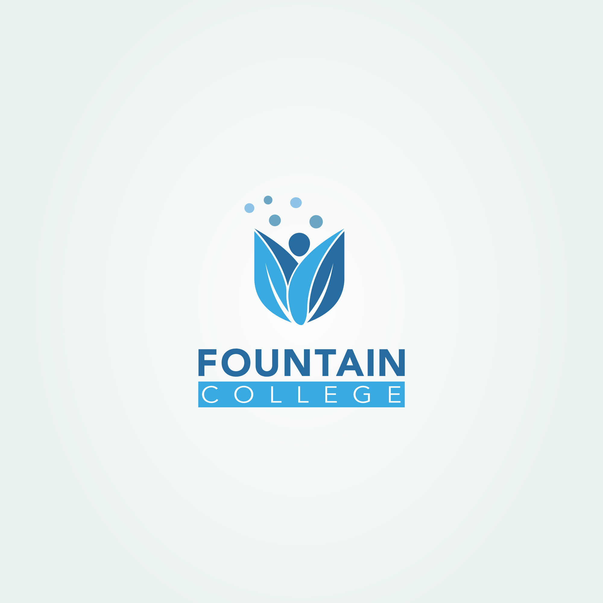 Logo Design by Masio_ for Fountain College | Design #30615123