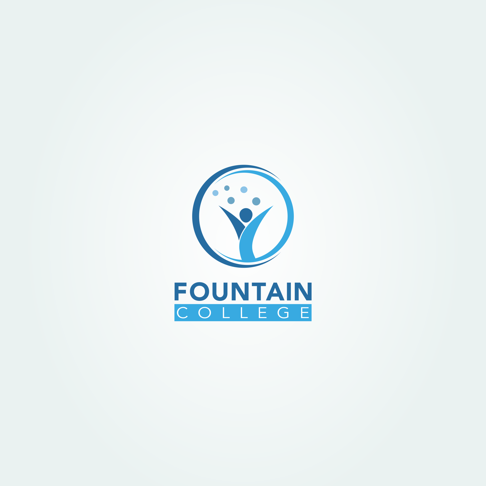 Logo Design by Masio_ for Fountain College | Design #30615136