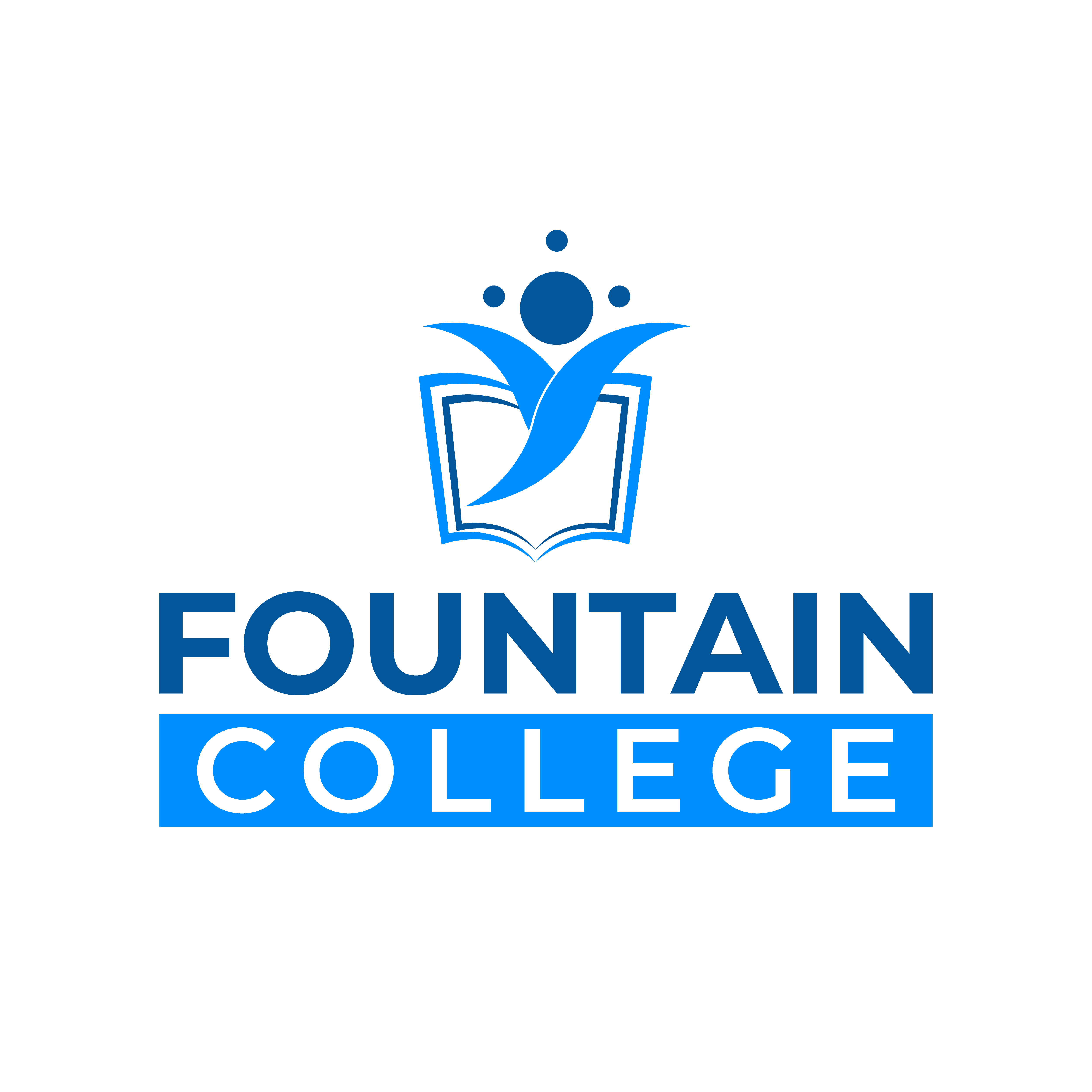 Logo Design by higner for Fountain College | Design #30551574
