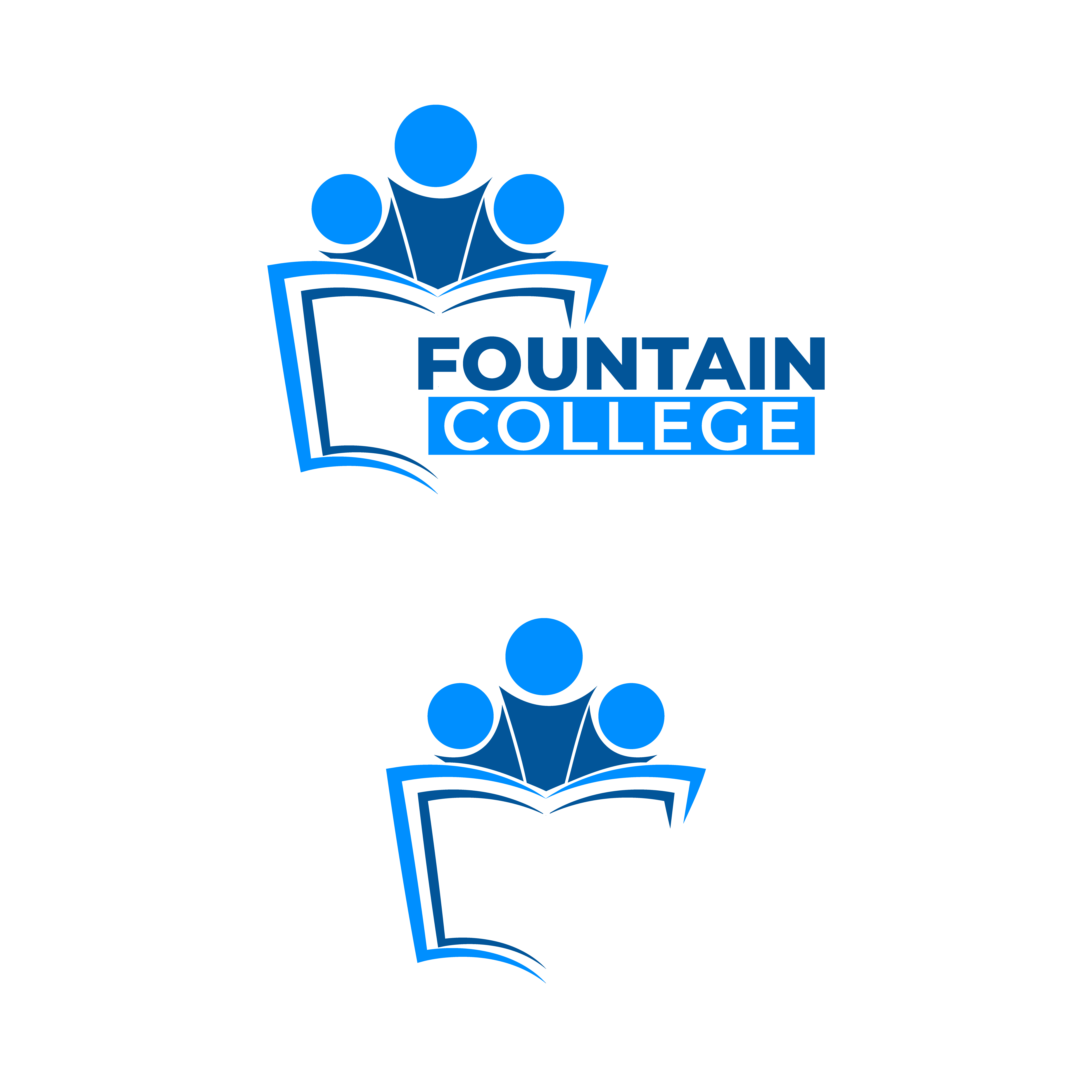 Diseño de Logo por higner para Fountain College | Diseño #30558170