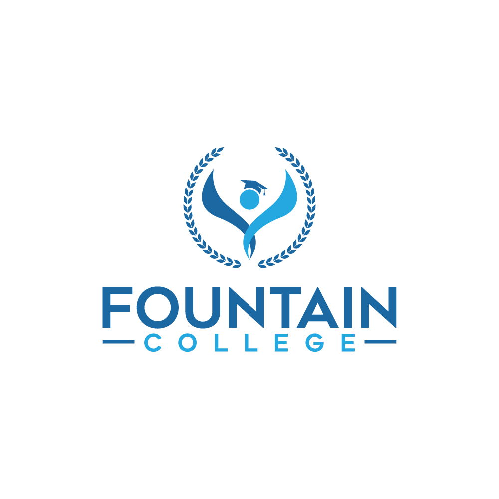 Logo Design by YourLogoMaster for Fountain College | Design #30546028
