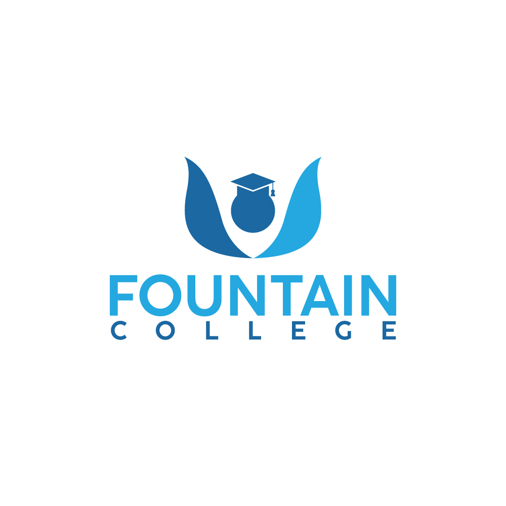Logo Design by YourLogoMaster for Fountain College | Design #30546029