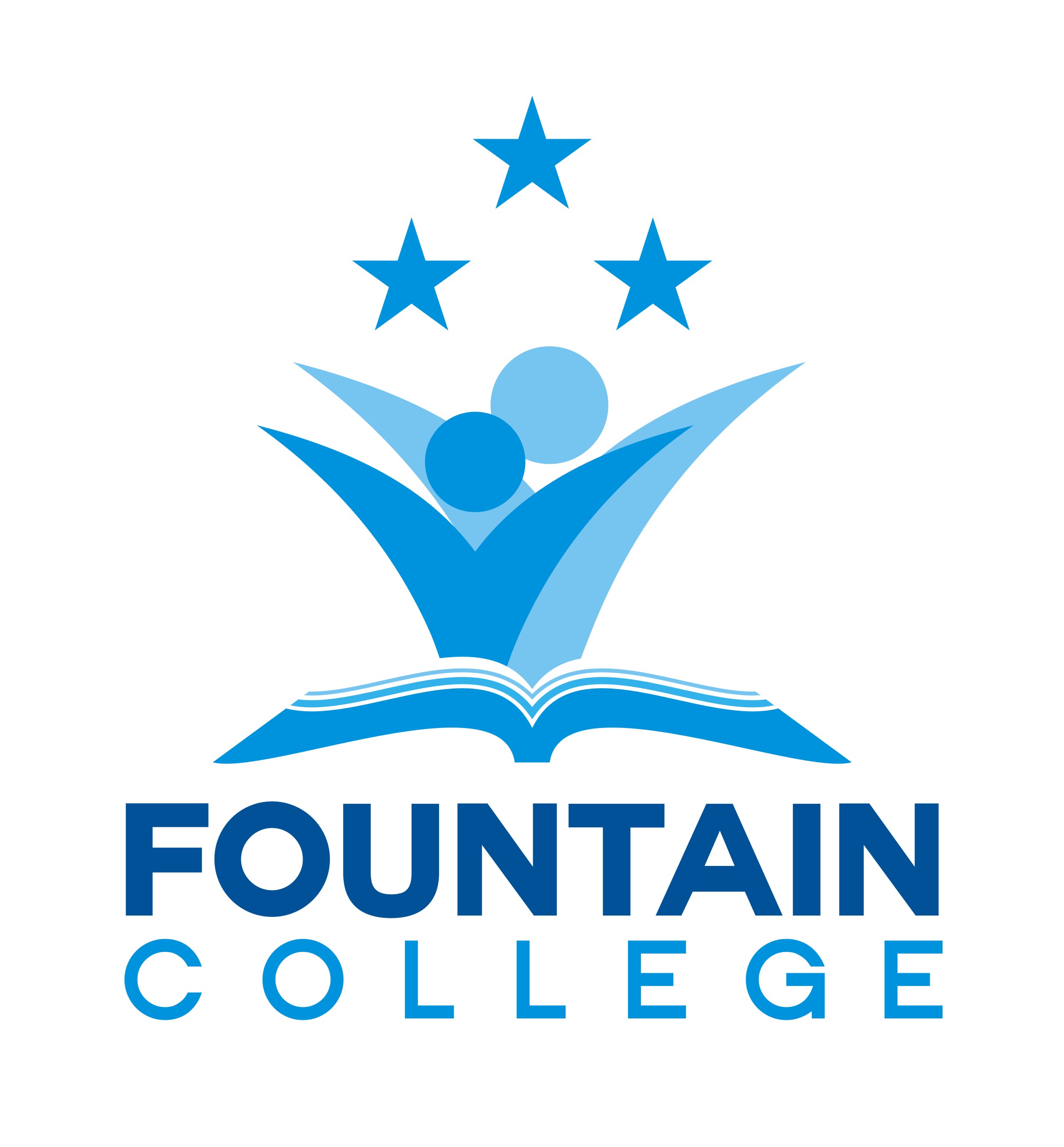Logo-Design von Shenal Designs für Fountain College | Design #30543010