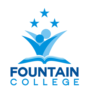 Logo Design by Shenal Designs for Fountain College | Design: #30543010