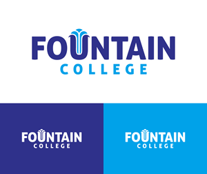 Logo Design by healer1617 for Fountain College | Design: #30539913
