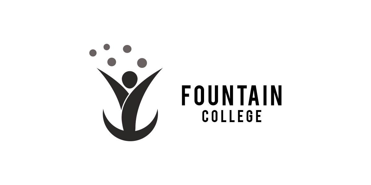 Diseño de Logo por sileeet para Fountain College | Diseño #30553652