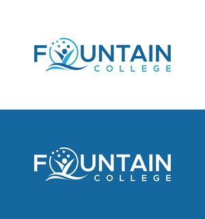 Logo Design by Liyana for Fountain College | Design: #30547412