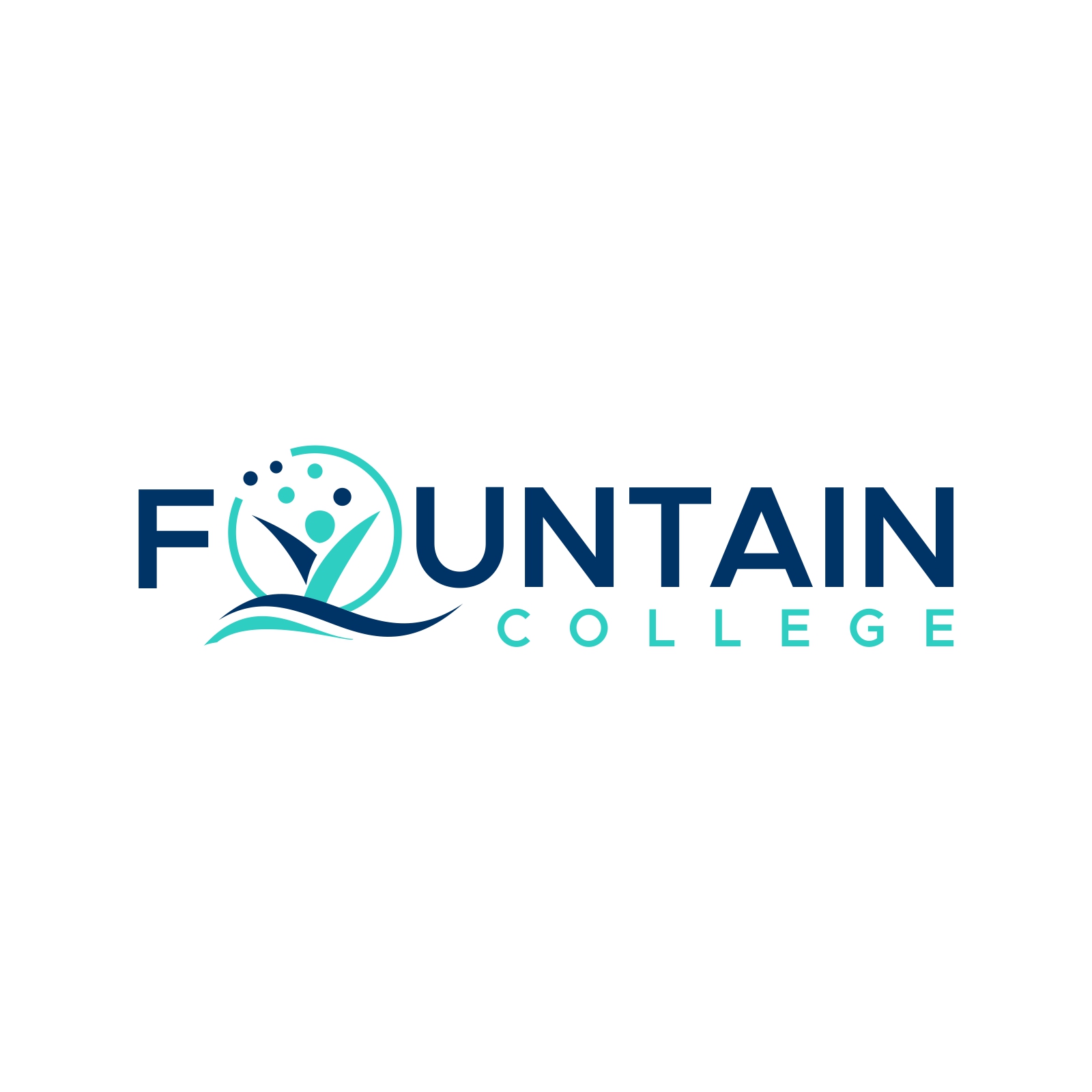 Logo Design by Liyana for Fountain College | Design #30686317