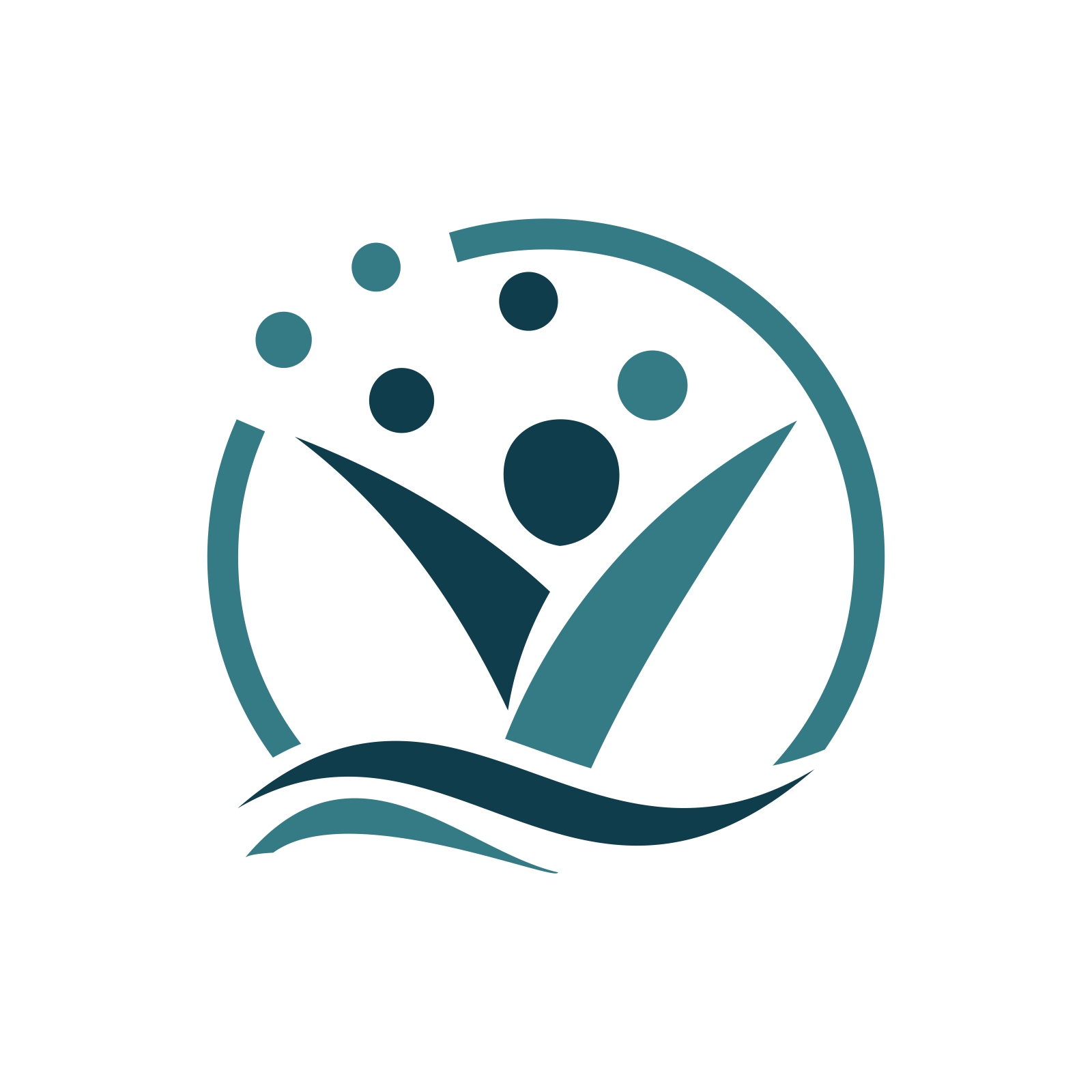 Logo Design by Liyana for Fountain College | Design #30693441