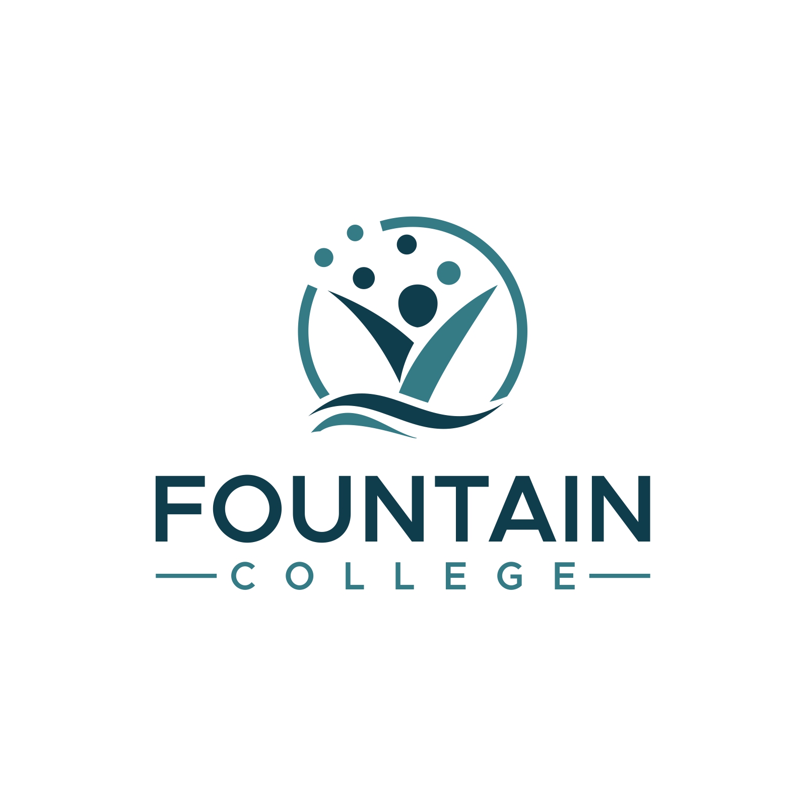Logo-Design von Liyana für Fountain College | Design #30693442