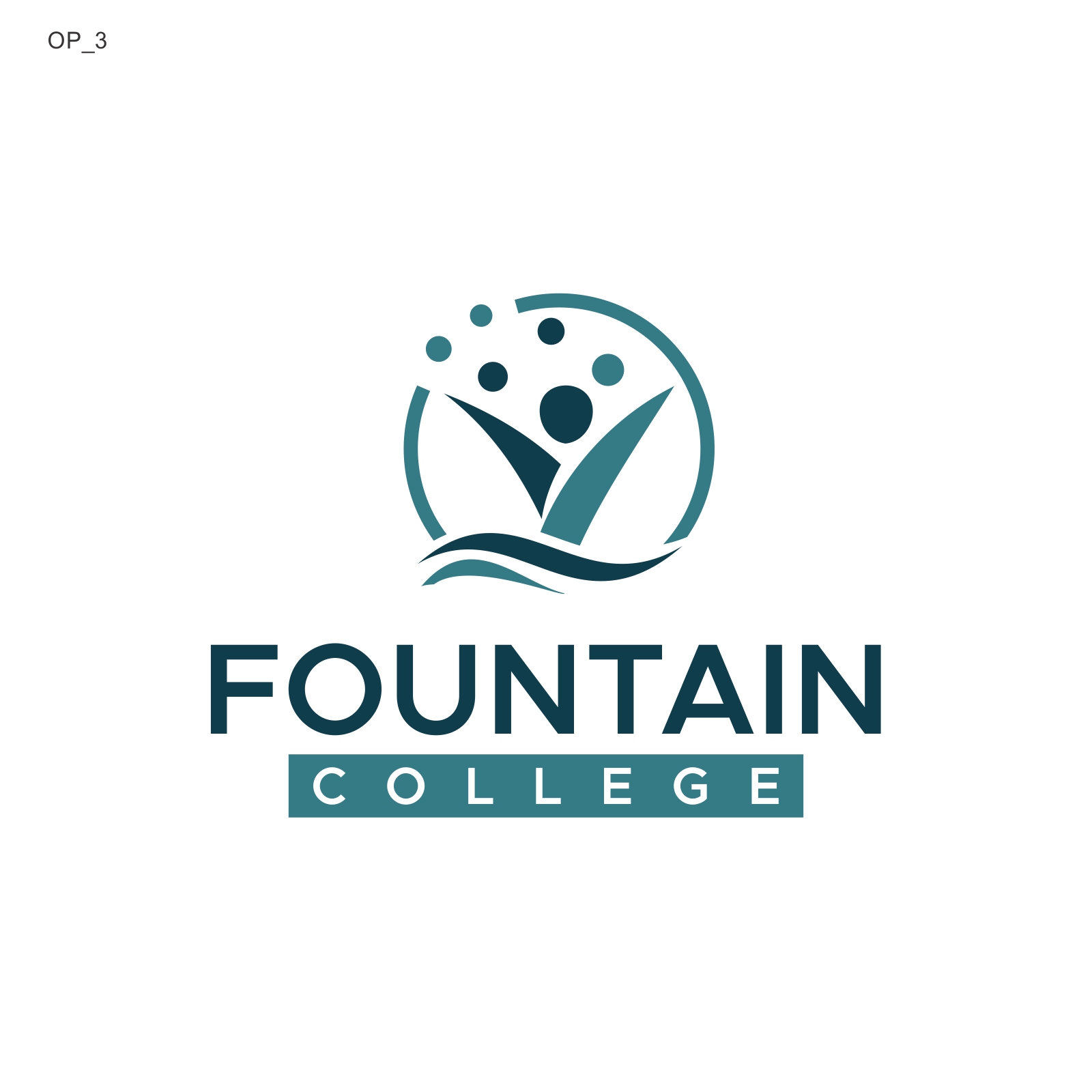 Logo-Design von Liyana für Fountain College | Design #30710503