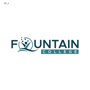 Logo Design by Liyana for Fountain College | Design: #30710504