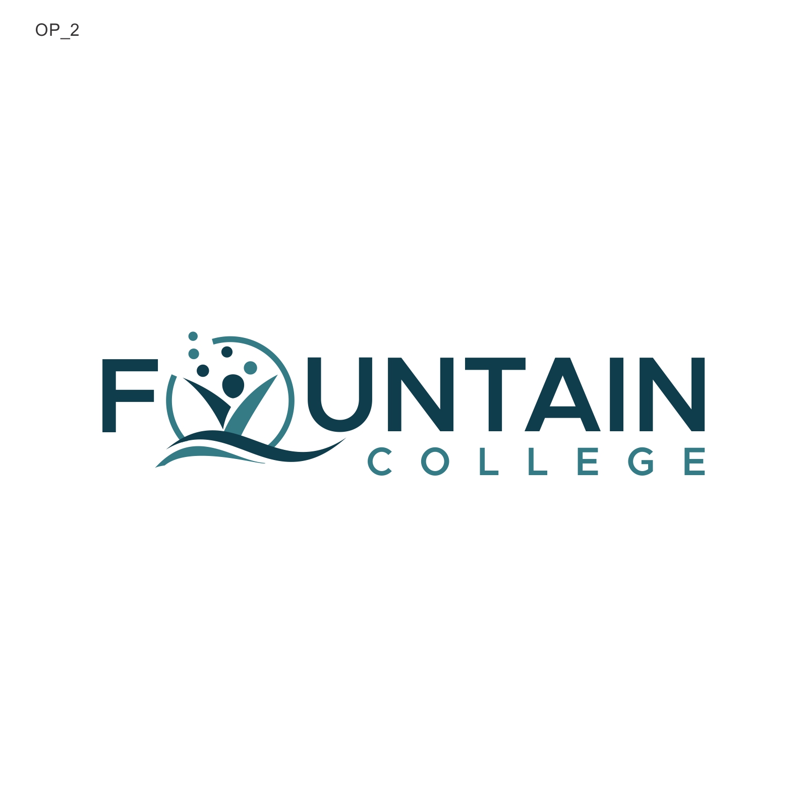 Logo-Design von Liyana für Fountain College | Design #30710505