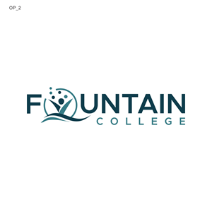 Logo Design by Liyana for Fountain College | Design: #30710505