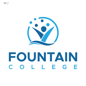 Logo Design by Liyana for Fountain College | Design: #30726469