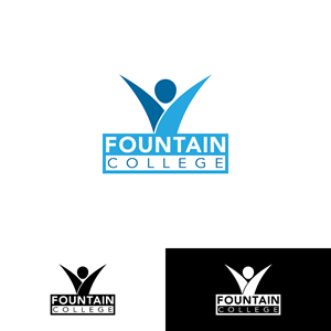 Logo Design by widodo for Fountain College | Design: #30546475