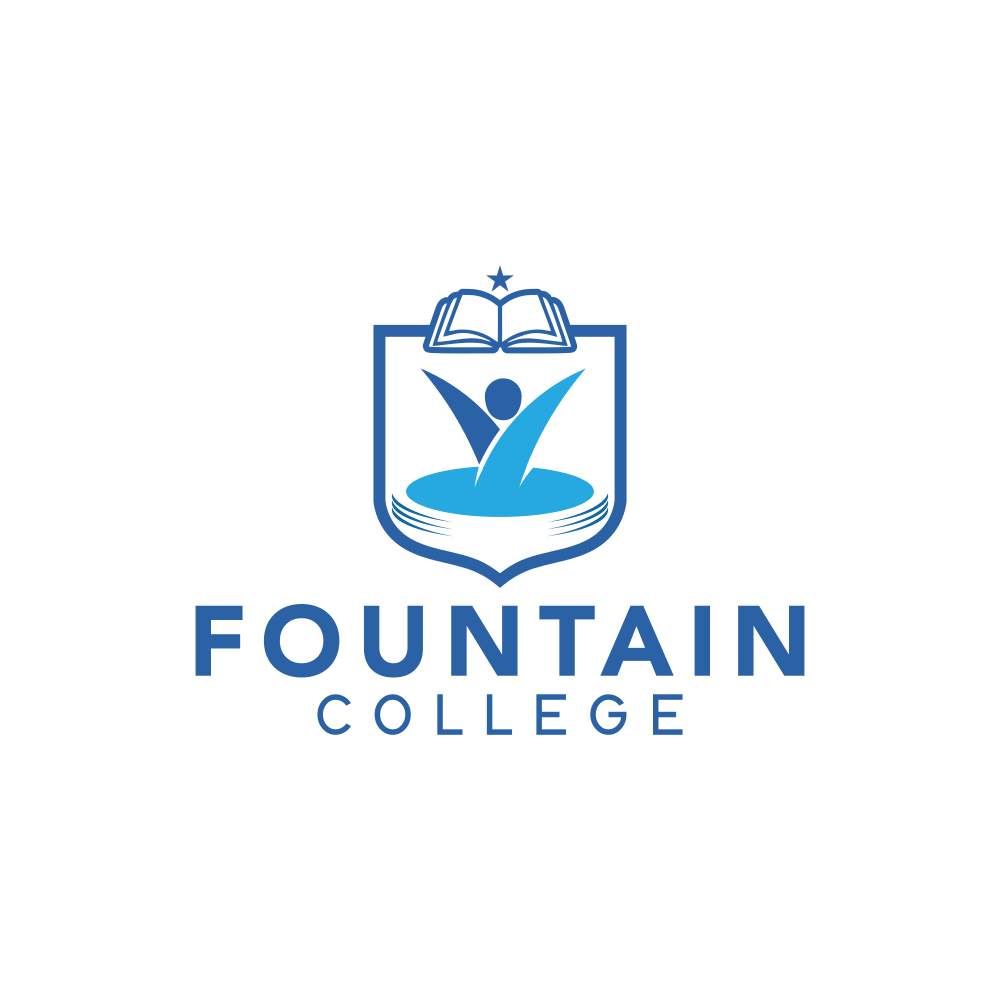 Logo-Design von candov.ha1 für Fountain College | Design #30615357