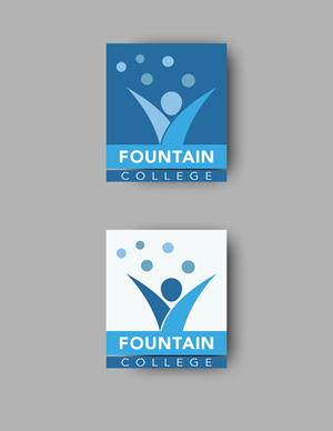 Diseño de Logo por Praza para Fountain College | Diseño #30539259