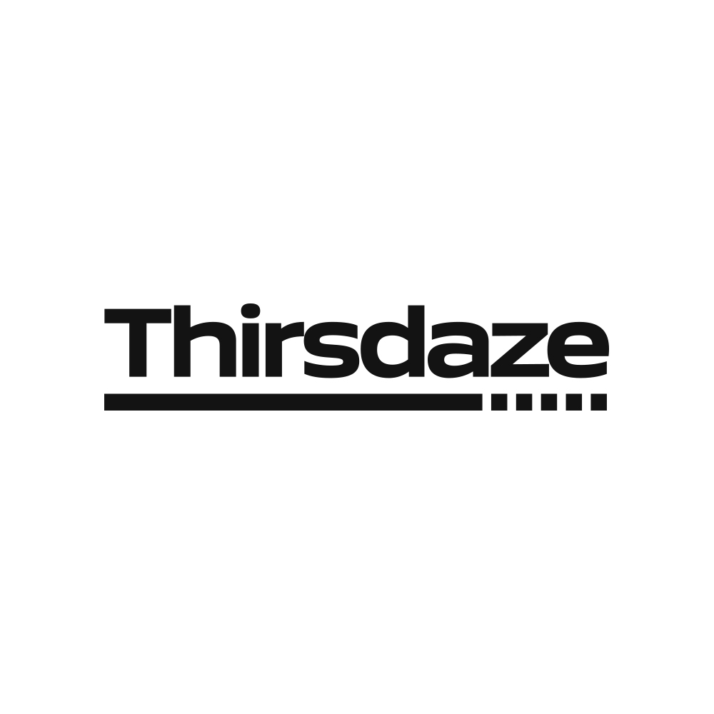 Logo Design by Lordca for Thirsdaze Pty Ltd | Design #30543790