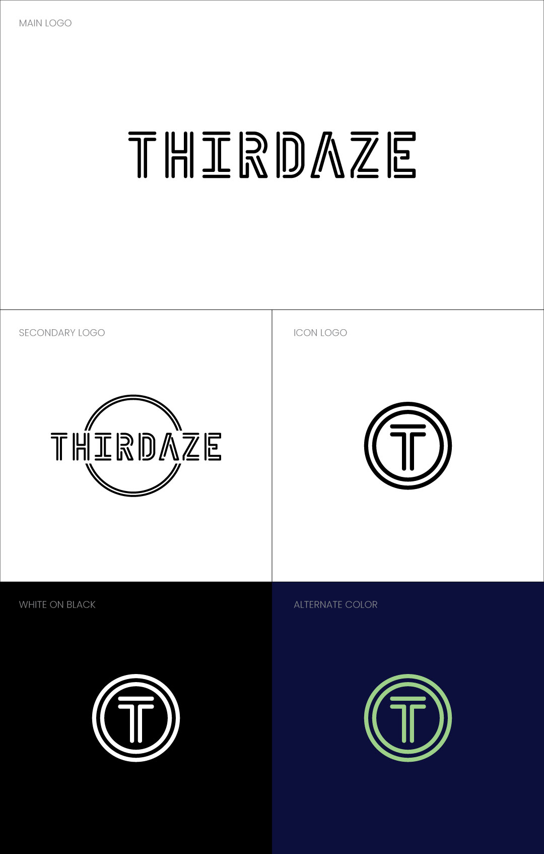 Logo Design by Narrell ID for Thirsdaze Pty Ltd | Design #30545833