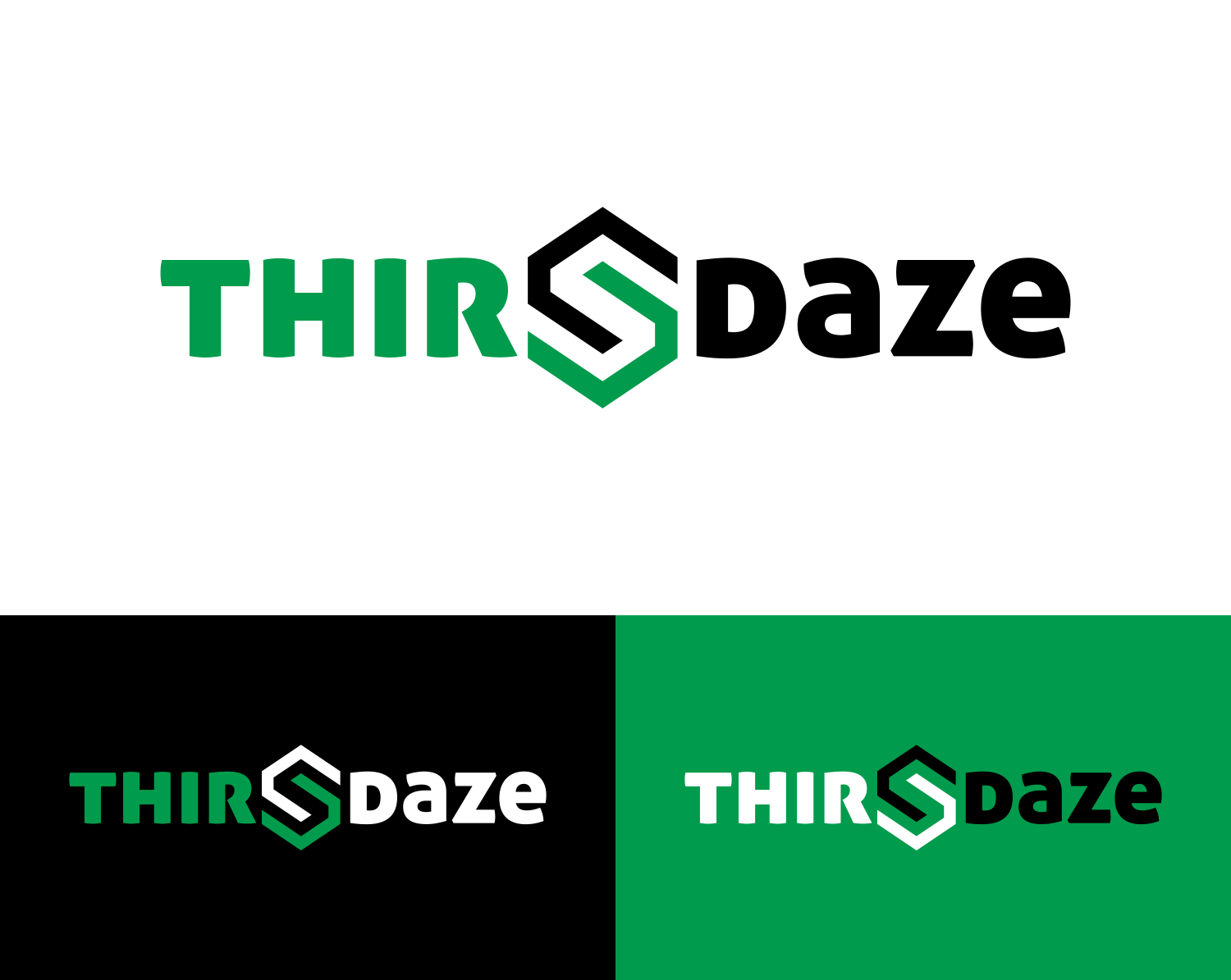 Logo Design by healer1617 for Thirsdaze Pty Ltd | Design #30544195