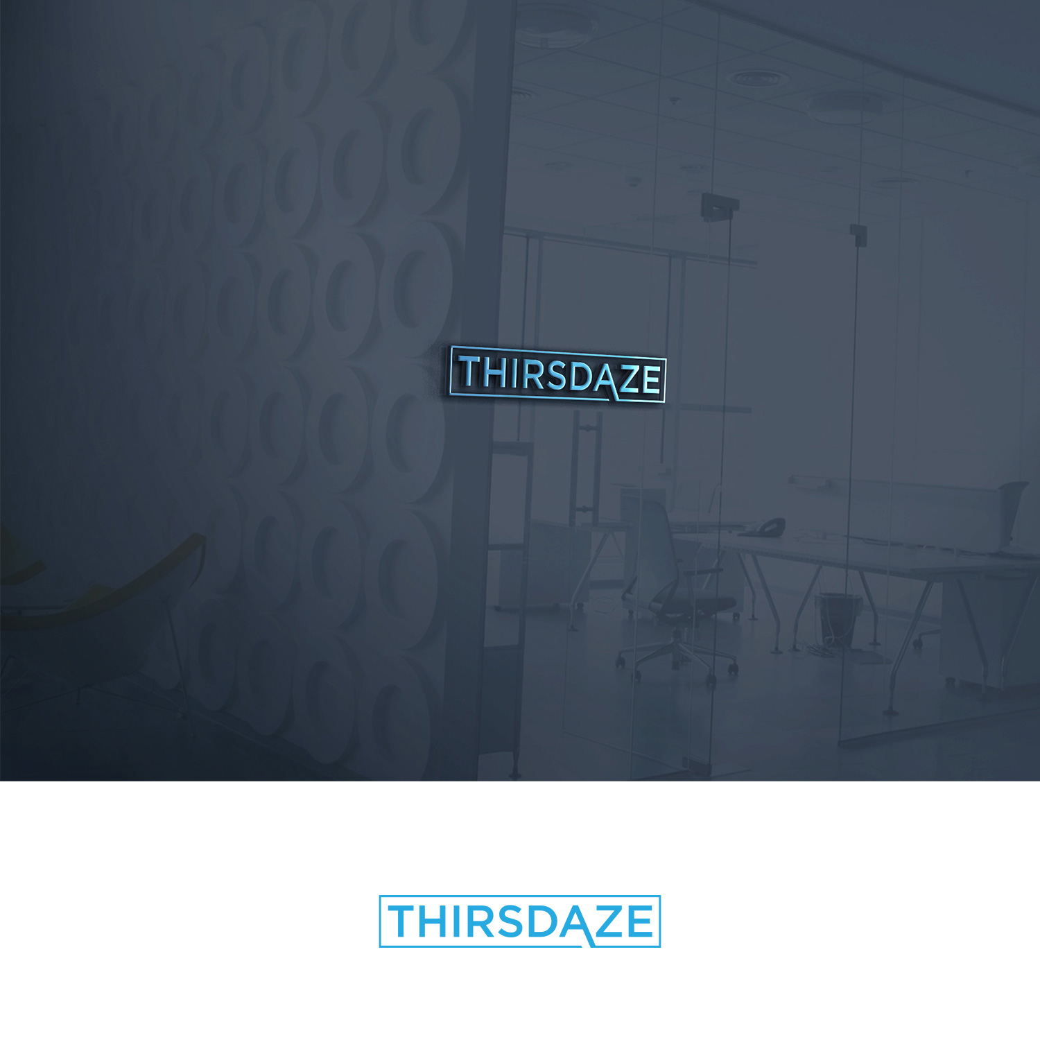Logo Design by mpinc for Thirsdaze Pty Ltd | Design #30540981