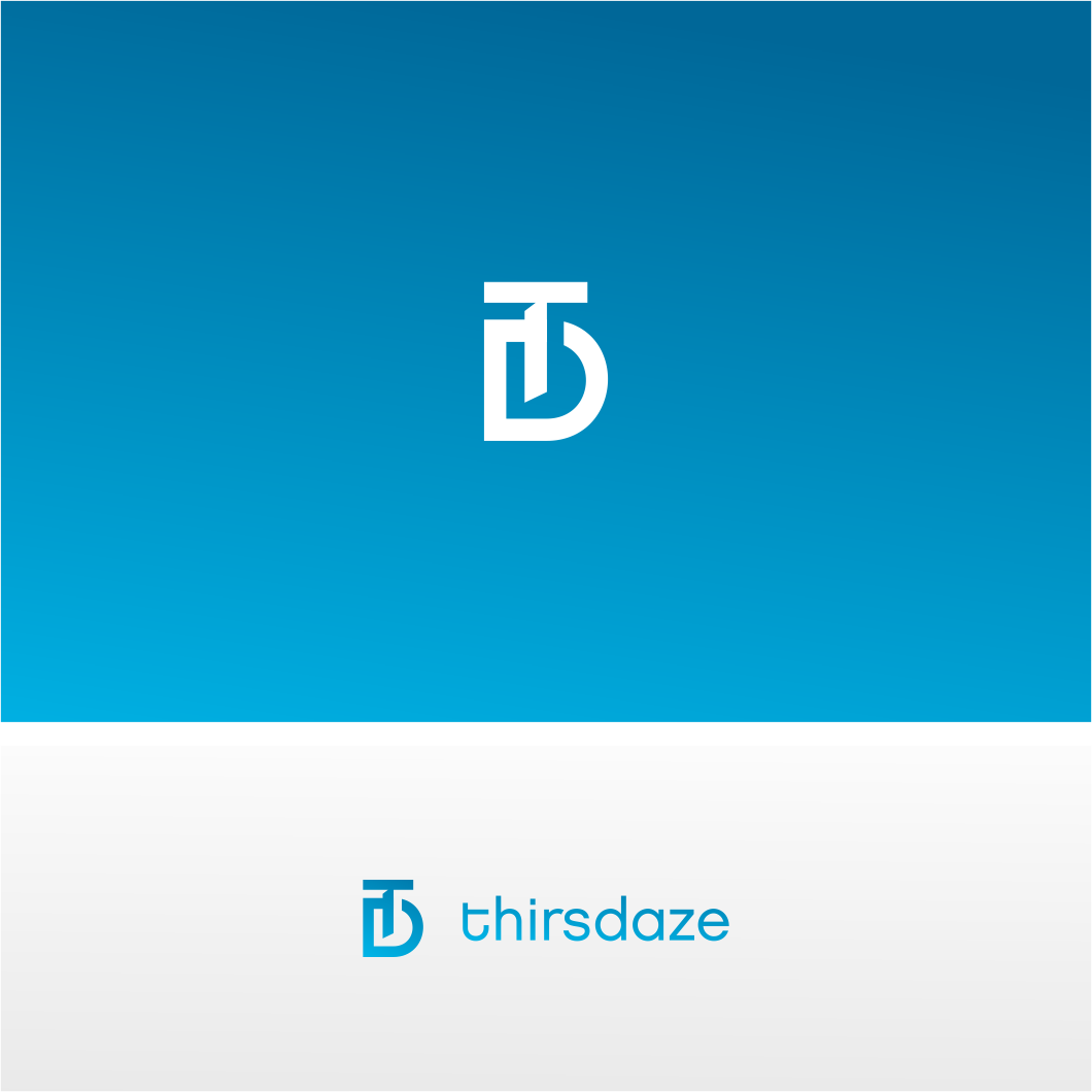 Logo Design by vinch std for Thirsdaze Pty Ltd | Design #30539936