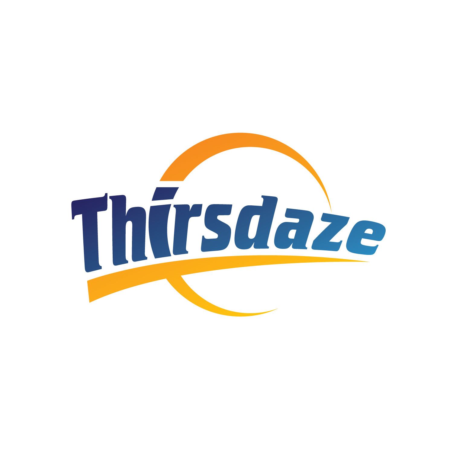 Logo Design by geni for Thirsdaze Pty Ltd | Design #30539630