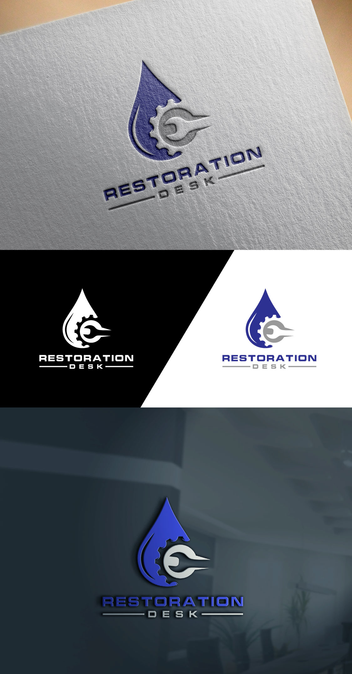 Logo Design by amran mollaa for this project | Design #30543804