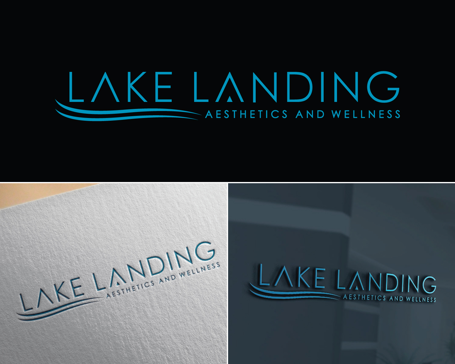 Logo Design by Atec for this project | Design #30543185
