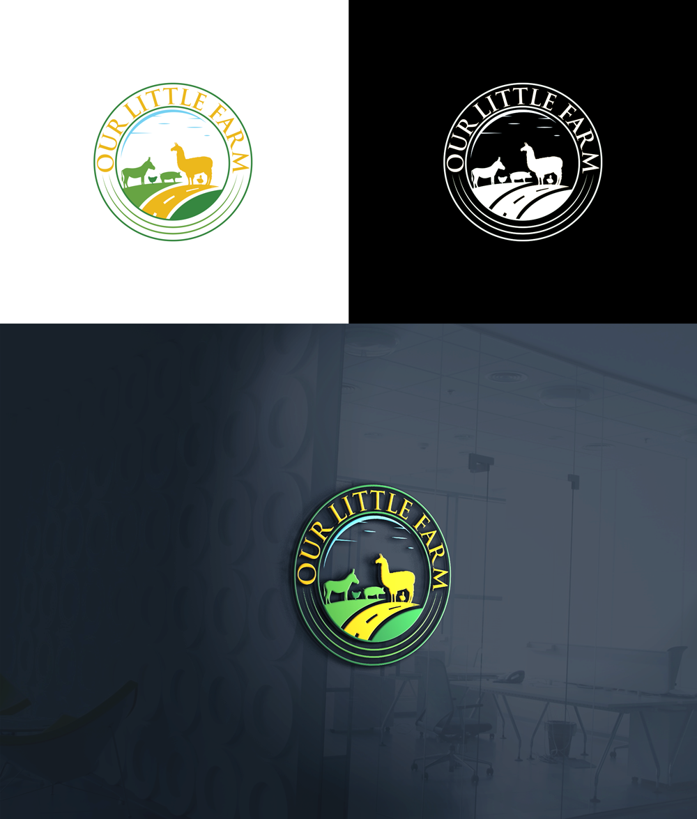 Logo Design by RA-bica for this project | Design #30556150