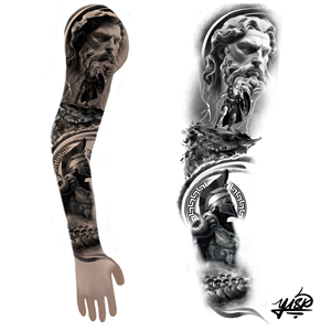 Tattoo-Design von El Yisk 2 für dieses Projekt | Design #30546991